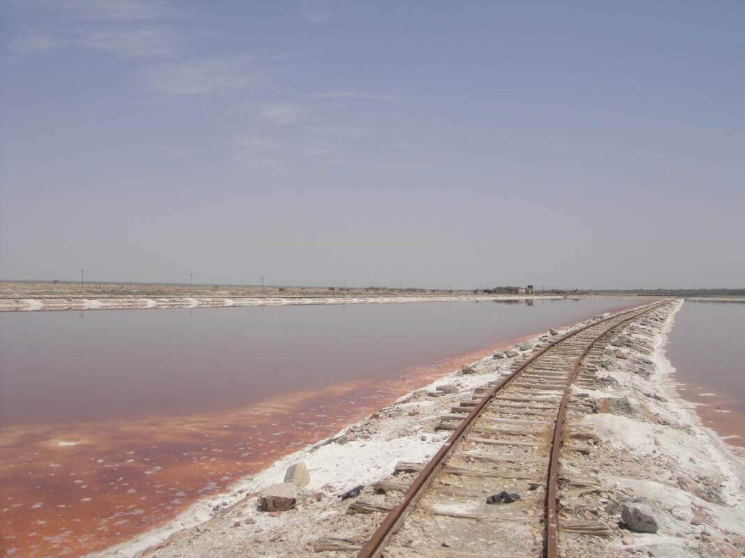 Sambhar Lake
