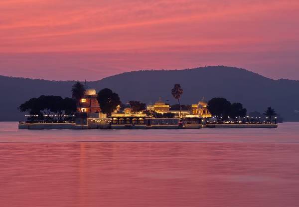 Jag Mandir Palace