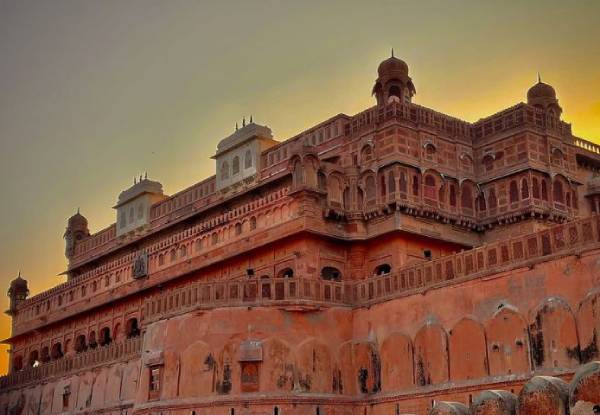 Junagarh Fort