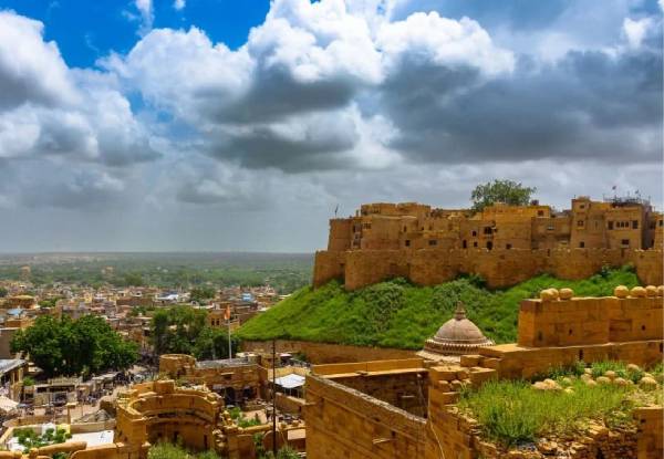 Jaisalmer Fort