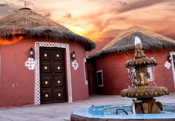 Bishnoi Village Safari