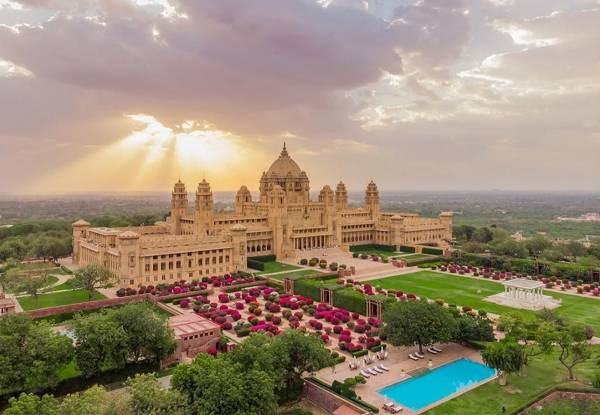 Umaid Bhawan Palace