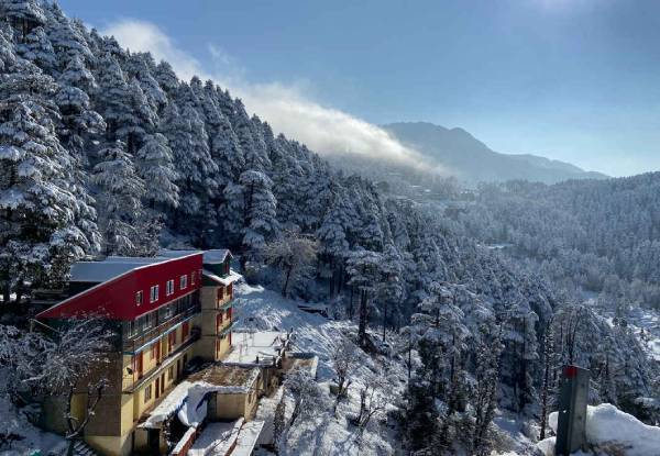 A visit to Natha Top