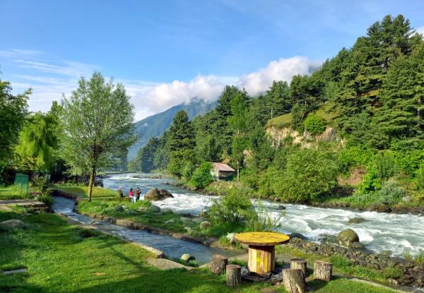Pahalgam Golf Course