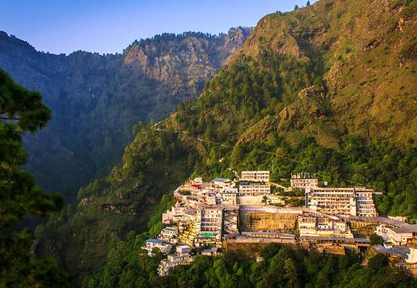 The villages of Dah-Hanu