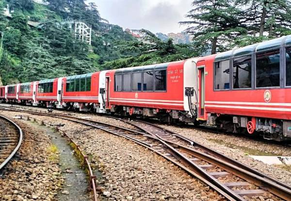 Kalka Shimla Railway