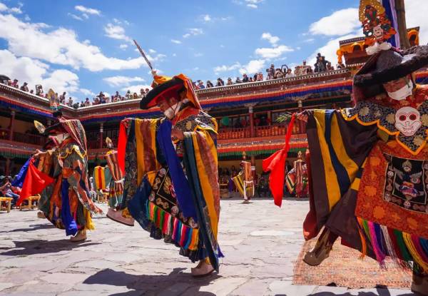 The Ladakh Festival