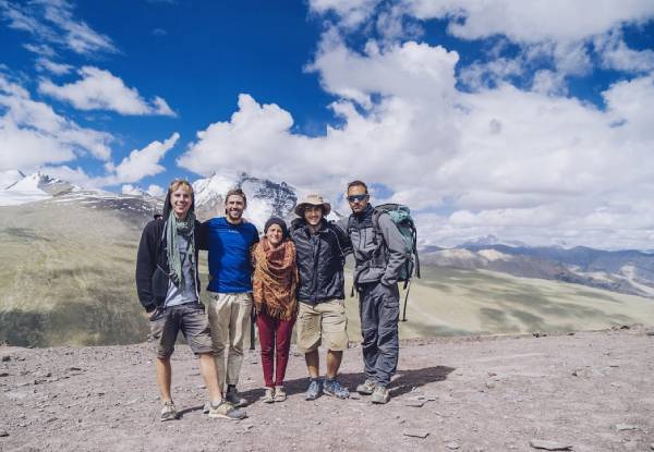 Trekking in the Markha Valley
