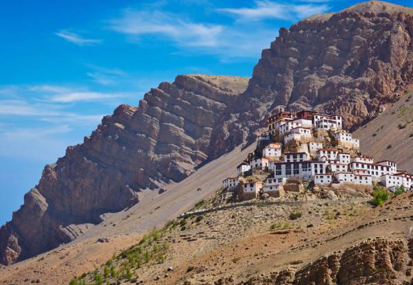 Ki (Kye, Kee) Monastery