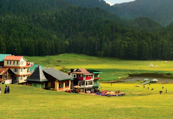 Khajjiar Hills