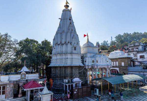 Brijeshwari Temple