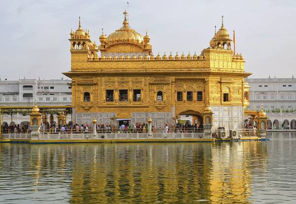 Golden Temple