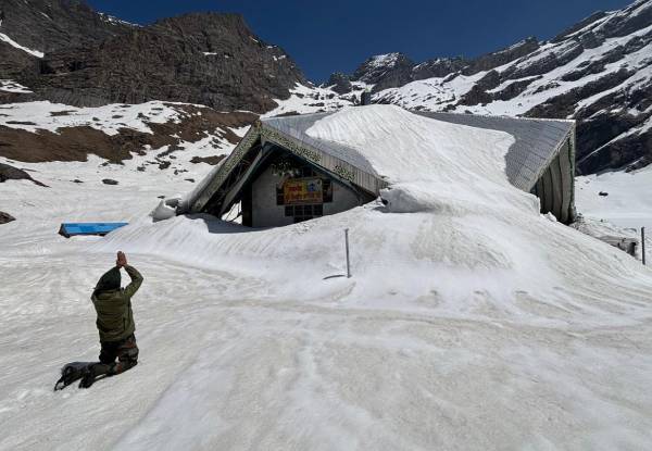 Hemkund Sahib