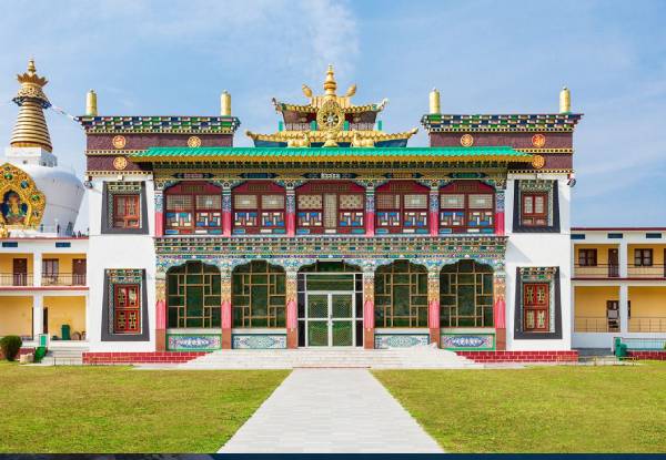 Mindrolling Monastery