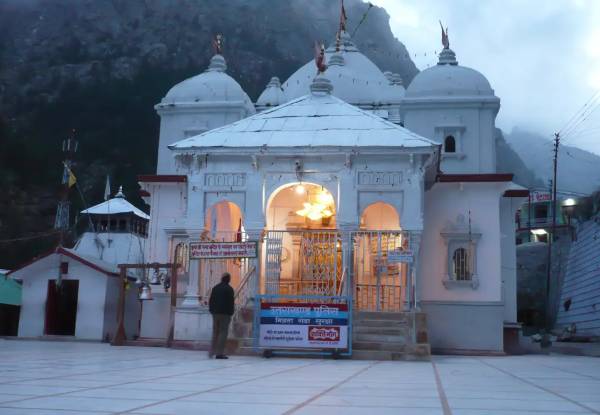 Gangotri Temple