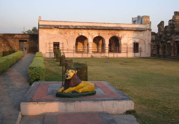 Nurpur Fort
