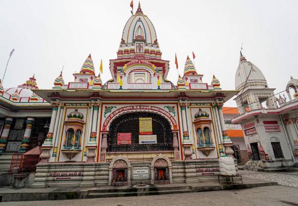 Daksh Mahadev Temple And Sati Kund