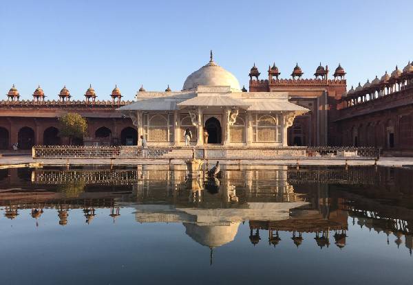 Sheikh Chilli’s or Chehali’s tomb