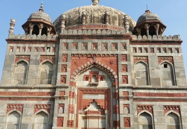 Tomb of Ibrahim Khan Lodhi