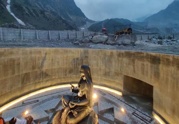 Shankaracharya Samadhi