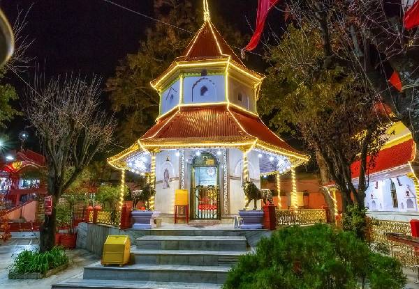 Naini Devi Temple