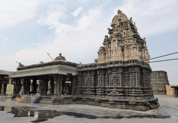 Ramalingeshwara Temple
