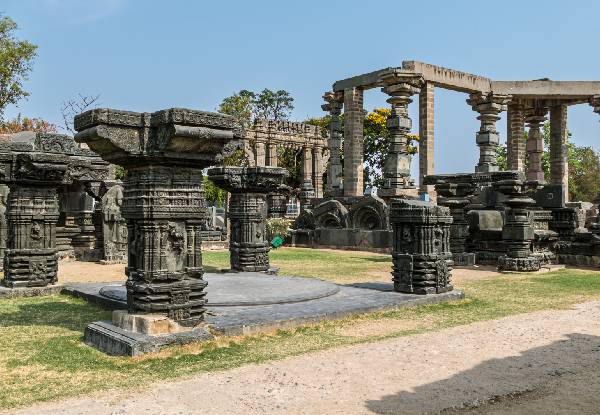 Warangal Fort