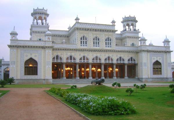 Chowmahalla palace