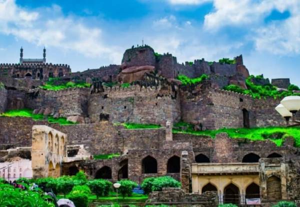 Golconda Fort
