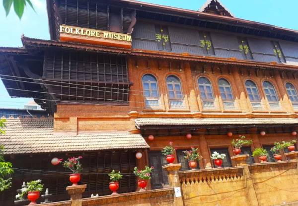 Kerala Folklore Theatre and Museum