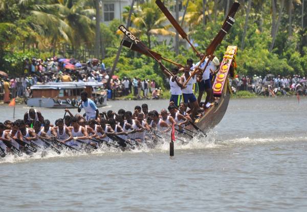 Vallam Kali (Boat Race)