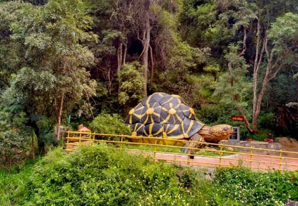 Chinnar Wildlife Sanctuary