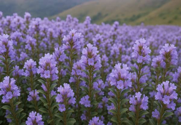 Neelakurinji – A enter floral paradise