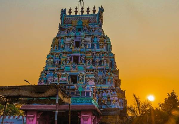 Perur Pateeswarar Temple