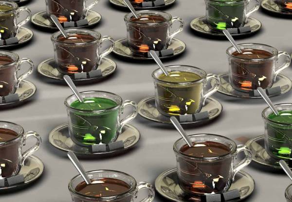 Tea Tasting