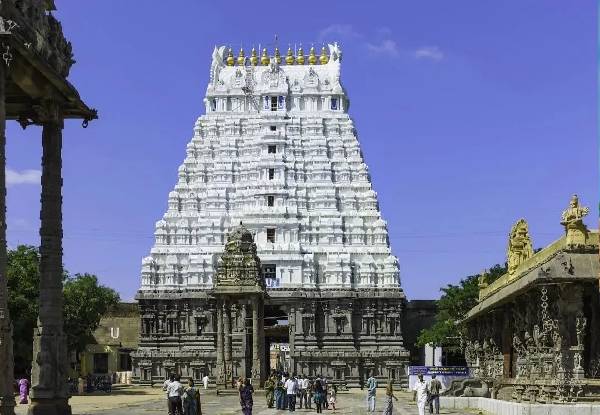 Ekambareswarar Temple