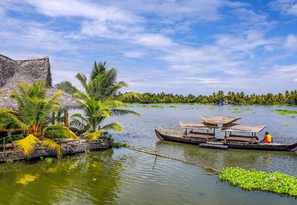 Kumarakom Backwaters