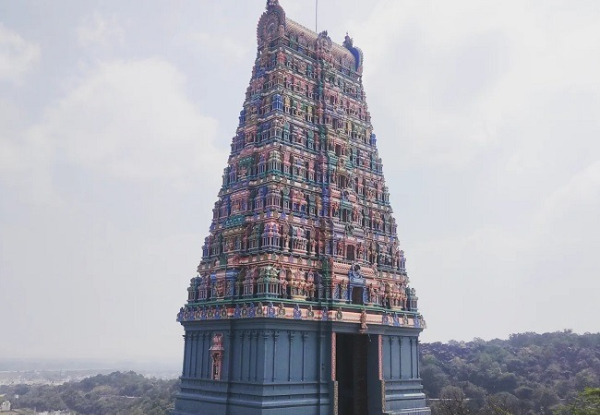 Tiruthani