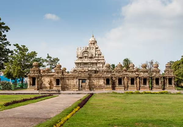 Kanchipuram Monastery