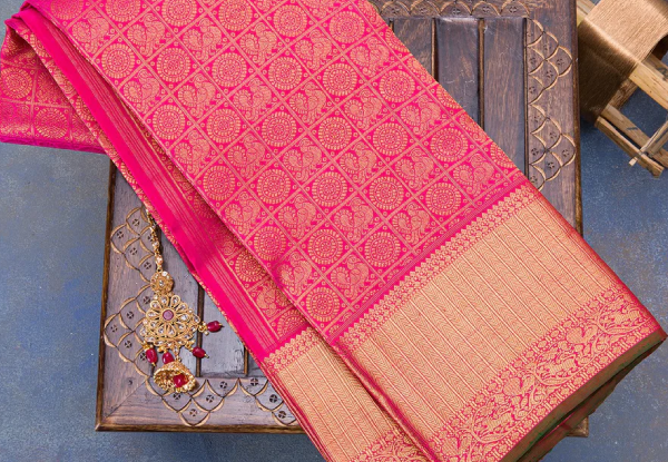 Kanjeevaram Sarees