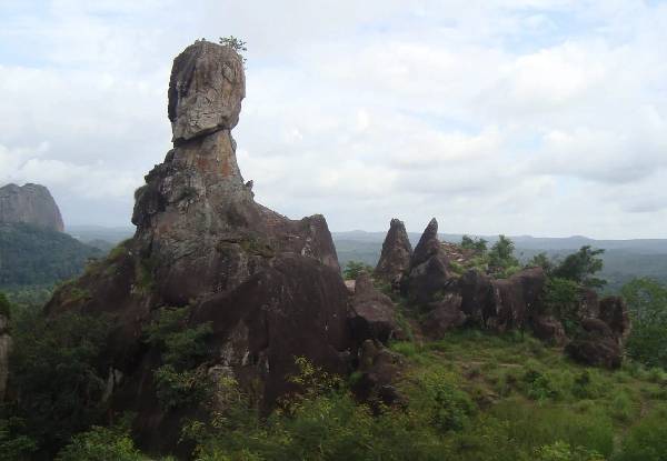 Edakkal Caves