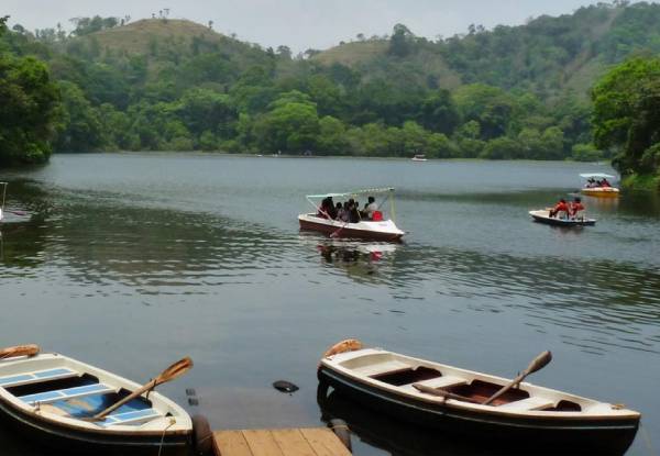 Pookot Lake