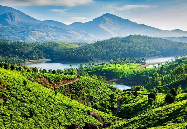 Western Ghats- Wayanad