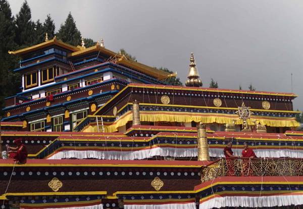 Rumtek Monastery