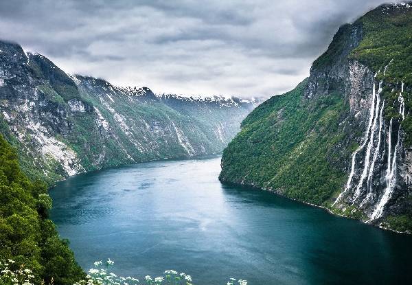 Seven Sisters Waterfall