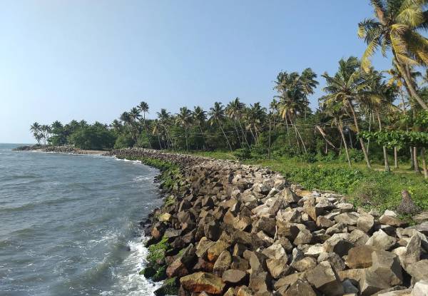 Thirumullavaram Beach