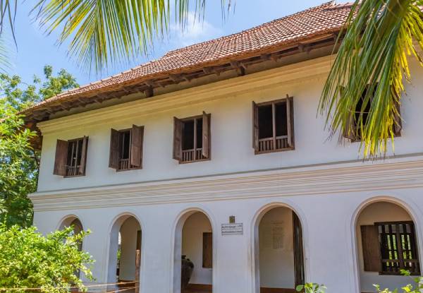 DakshinaChitra Heritage Museum