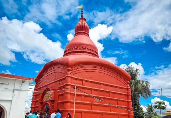 Tripura Sundari Temple