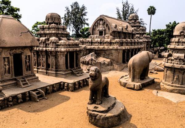 Panchapandava Mandapam