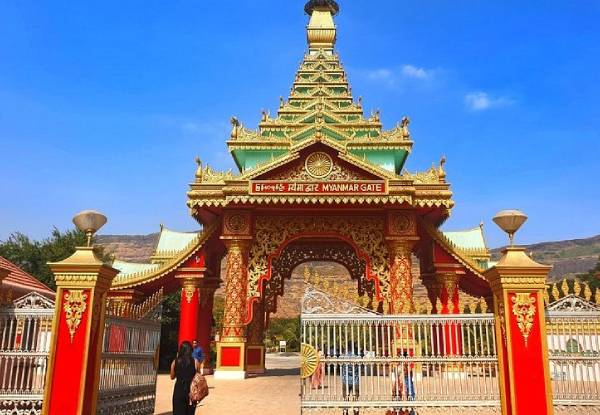 Vipassana international academy